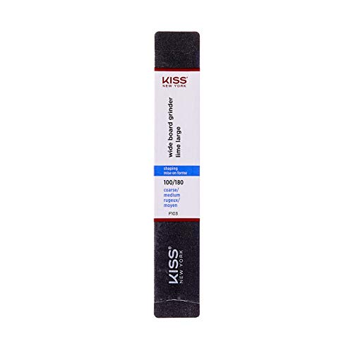 Kiss Wide Board Grinder File - Pack Of 12